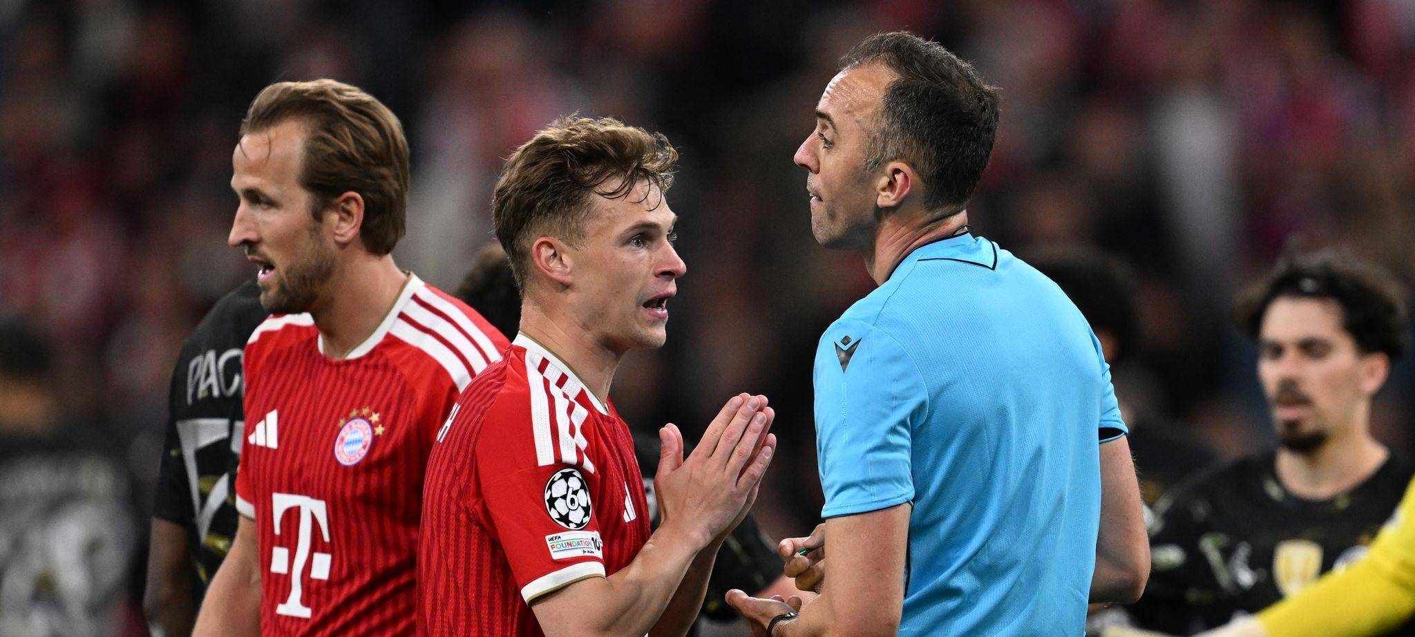 Bayern München - Paris Saint-Germain