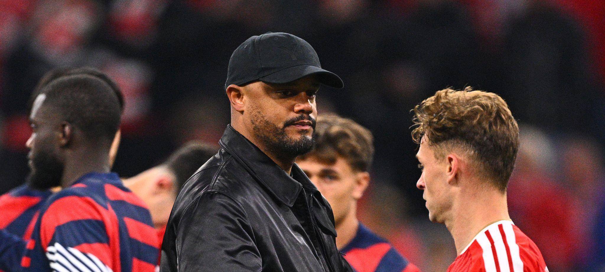 Bayern München - Paris Saint-Germain