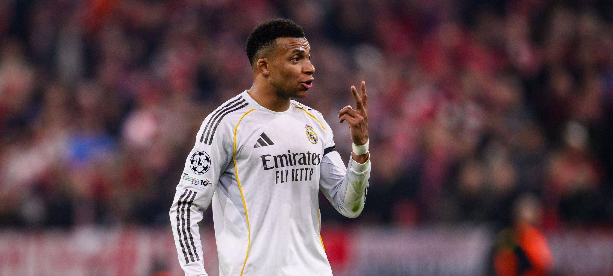 Kylian Mbappé