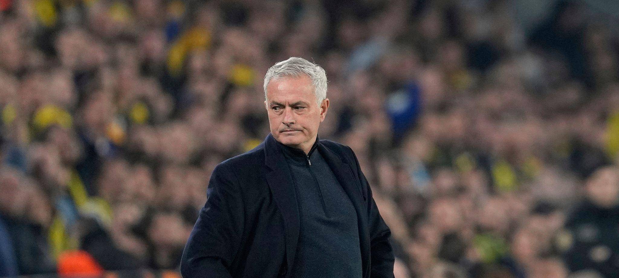 José Mourinho