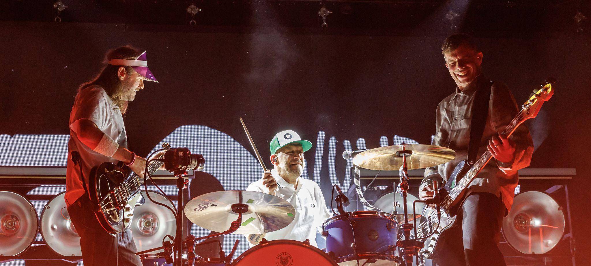 Sportfreunde Stiller starten neue Tour