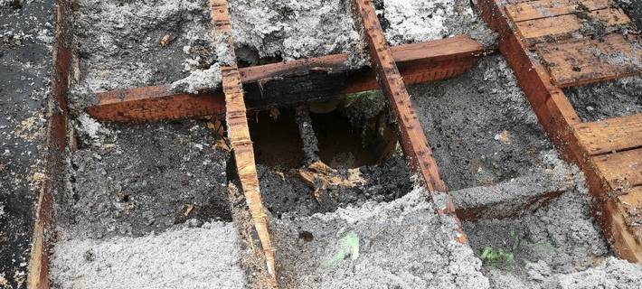 Schwelbrand