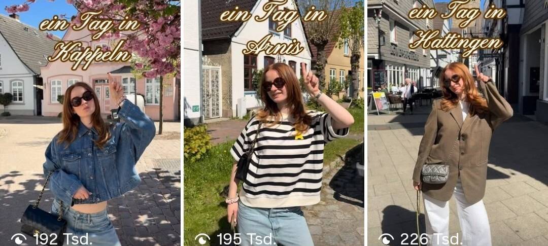 Herdeckerin stellt kleine Städte vor