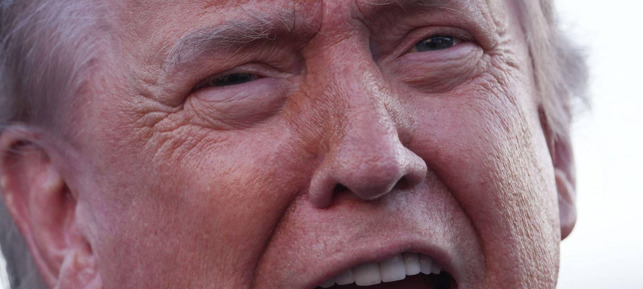 US-Präsident Trump