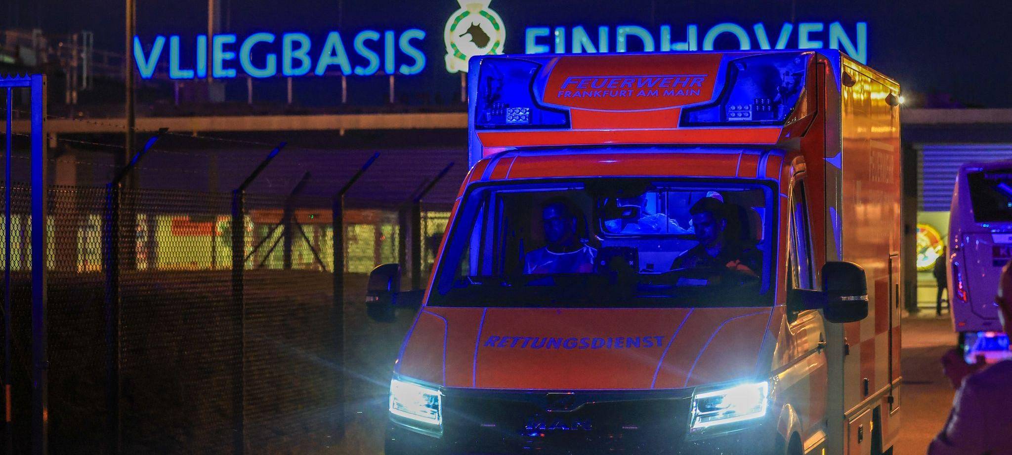 Hantavirus-Ausbruch - Eindhoven
