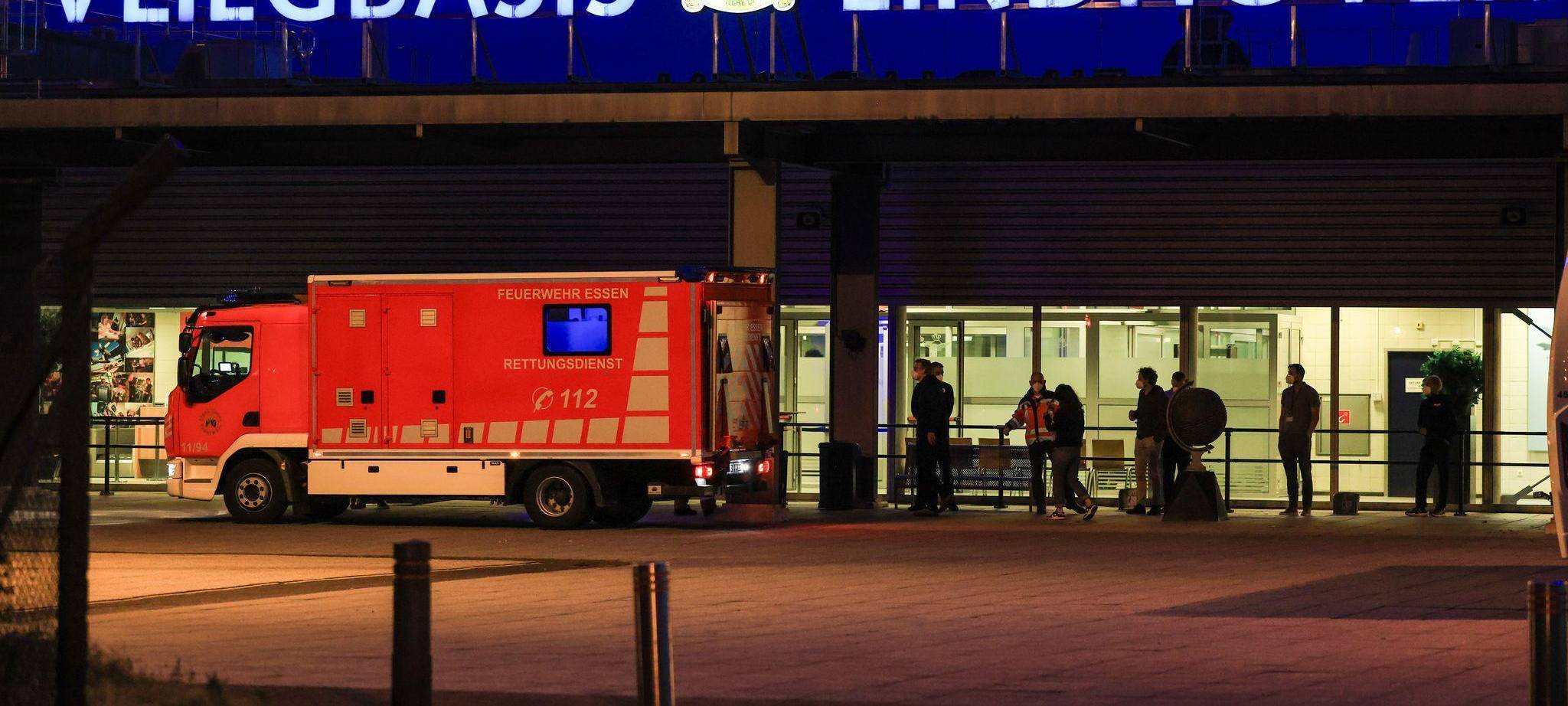 Hantavirus-Ausbruch - Eindhoven