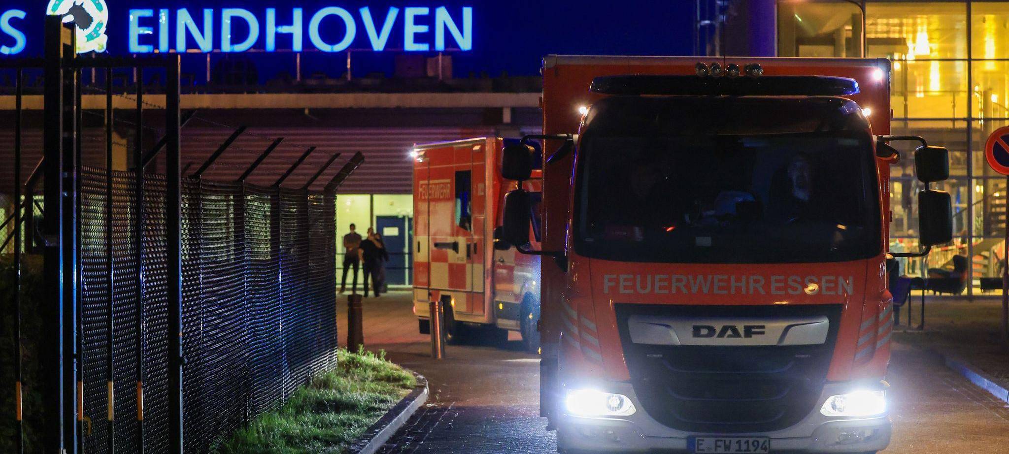 Hantavirus-Ausbruch - Eindhoven