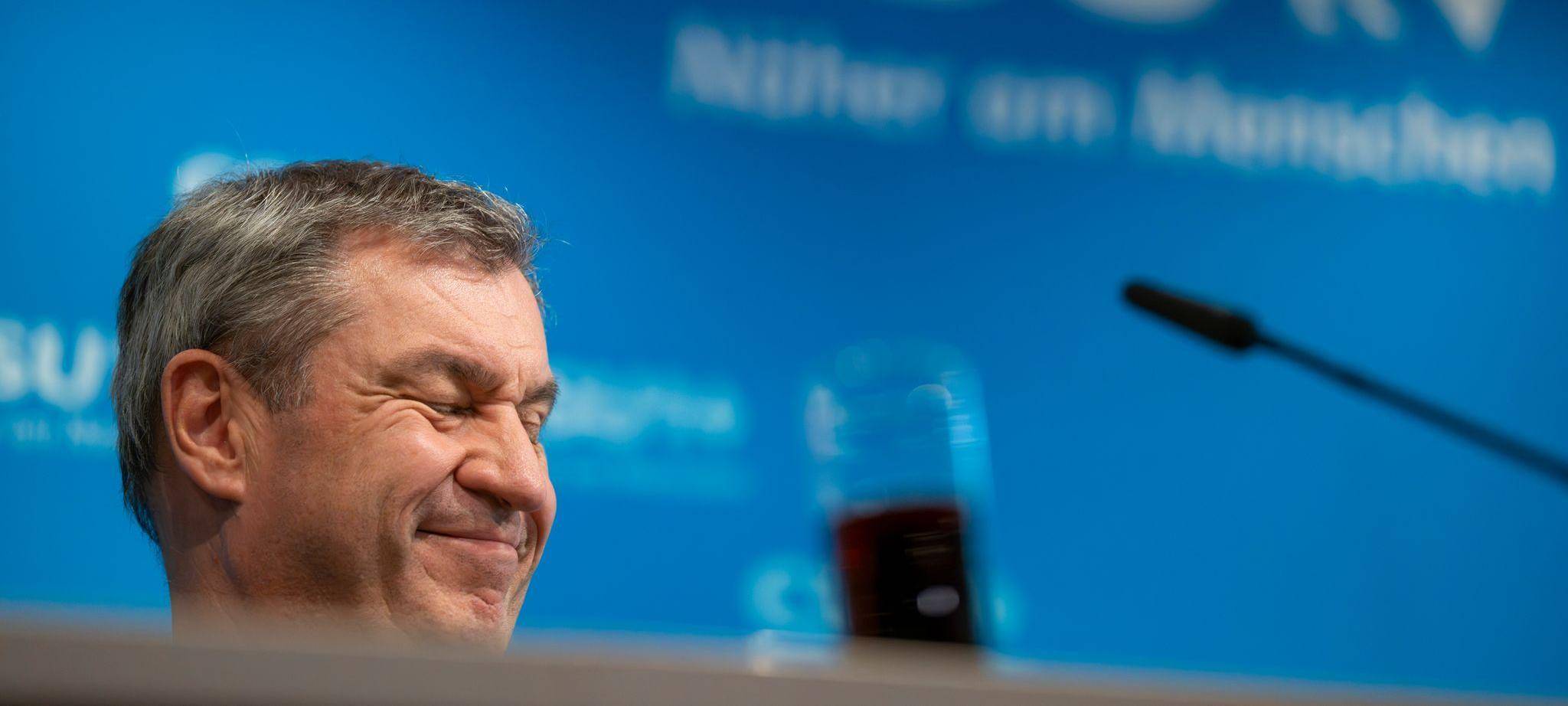 Sitzung CSU-Vorstand