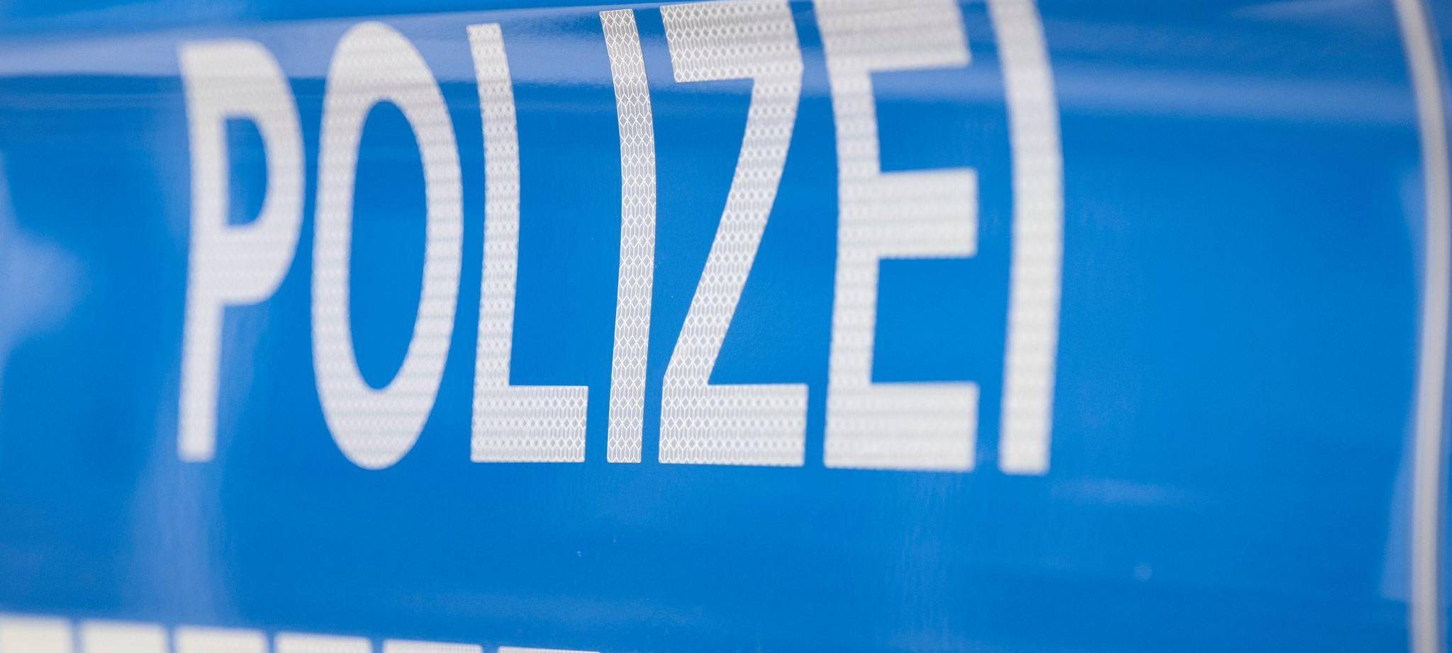Symbolbild Polizei