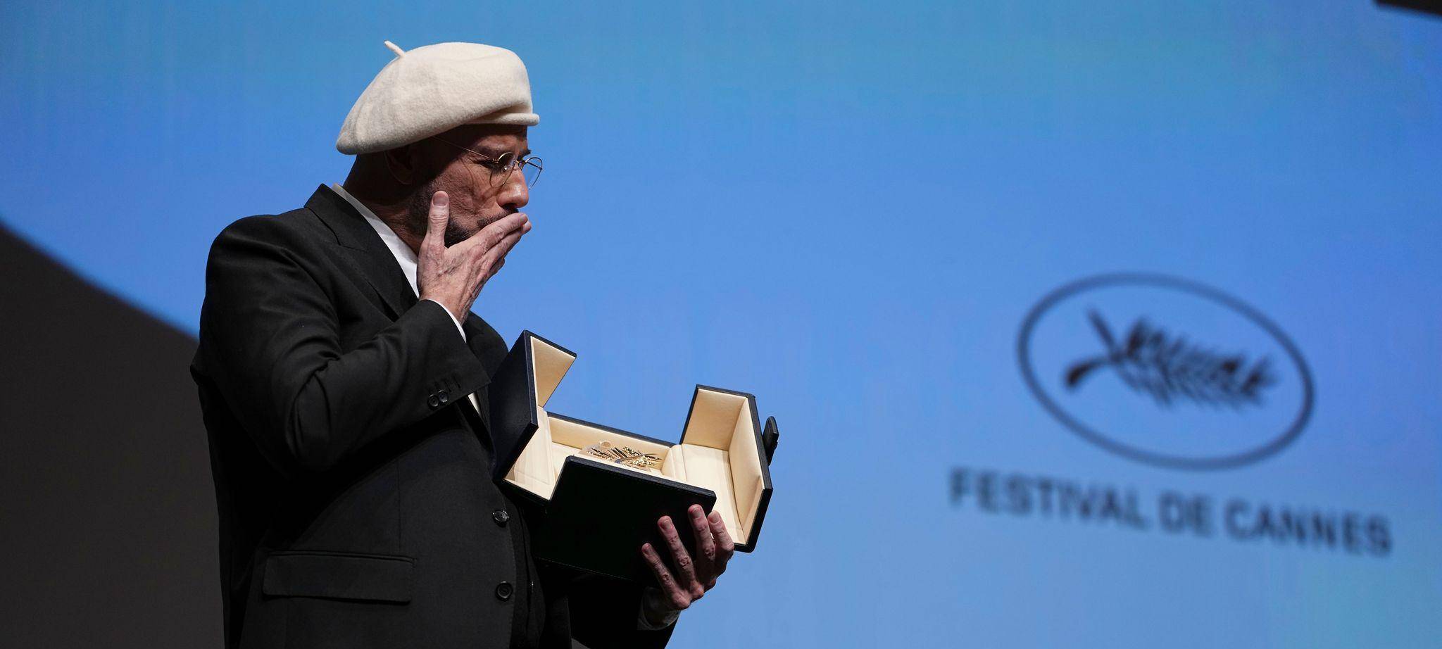 Filmfestival in Cannes
