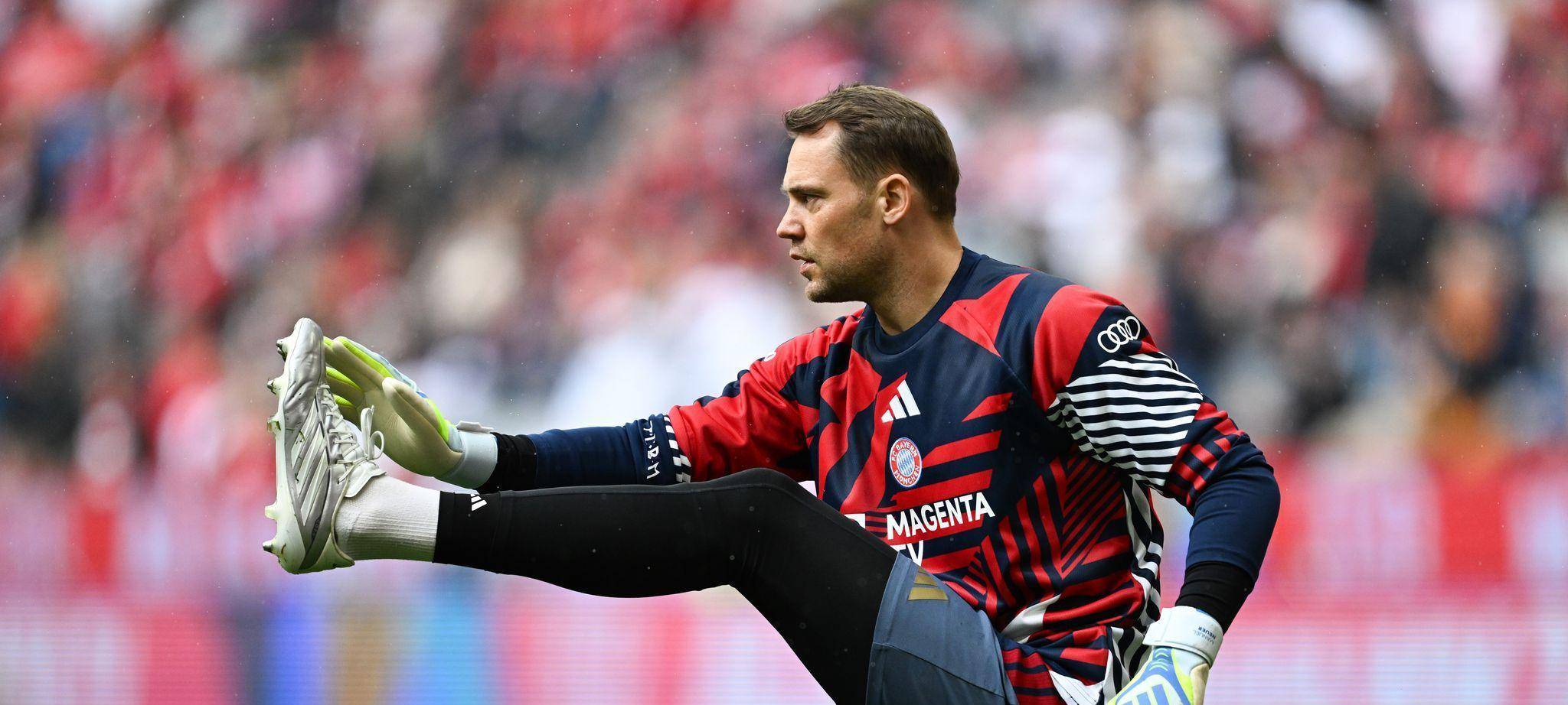 Bayern München - 1. FC Köln