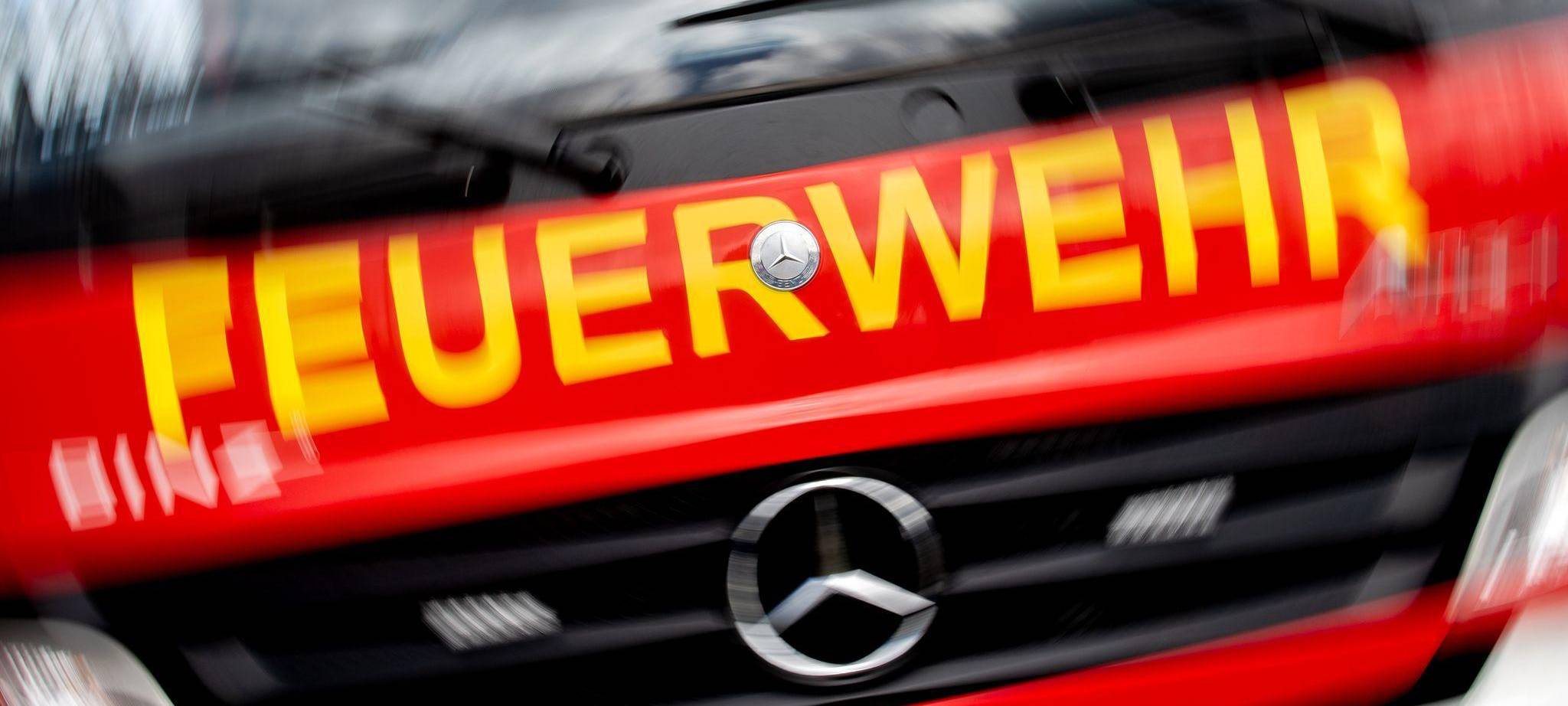 Feuerwehr - Symbolbild