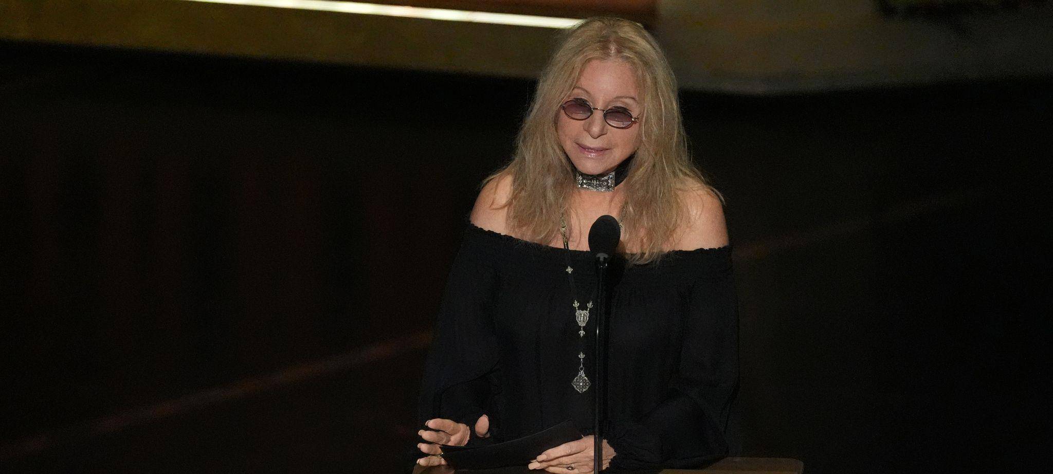 Barbra Streisand