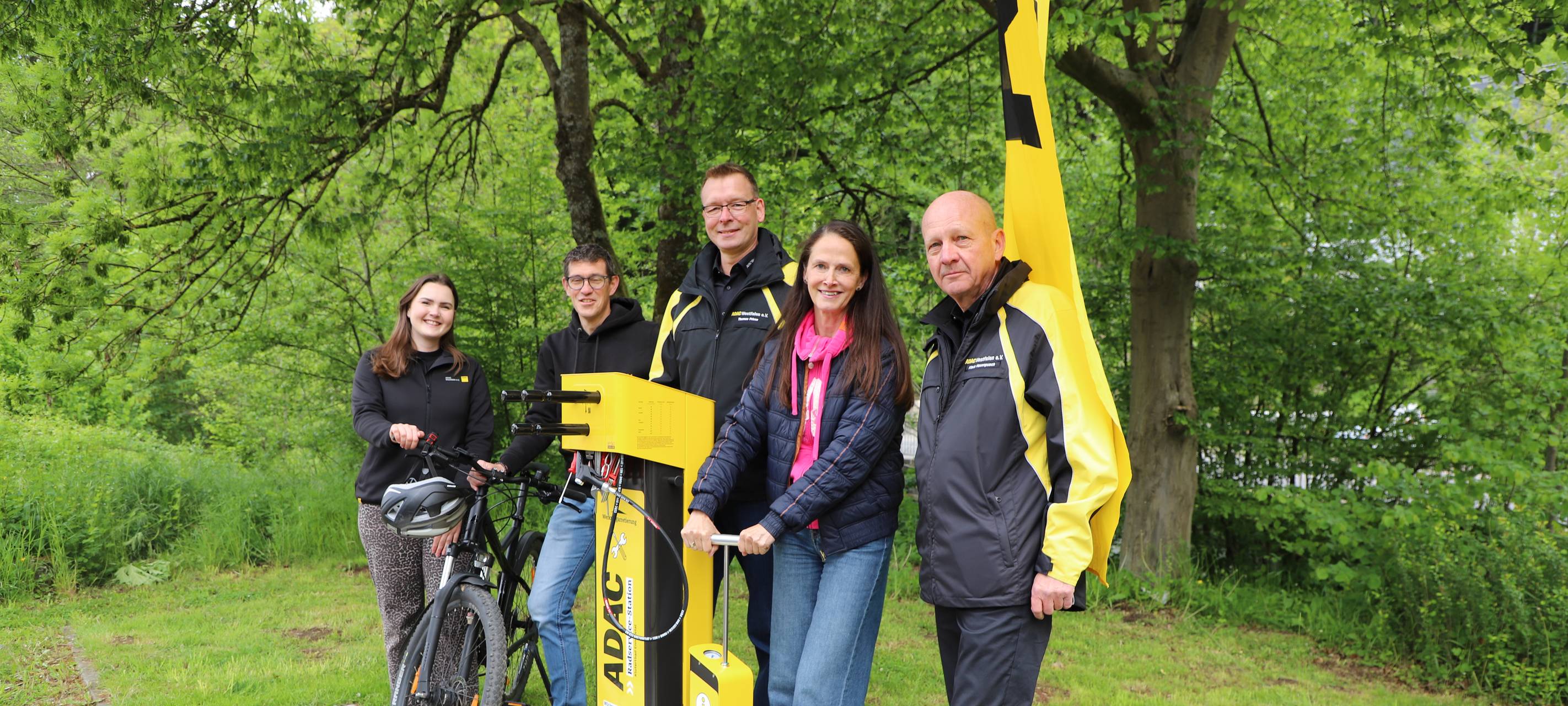 Pannenhilfe am Klutertbad
