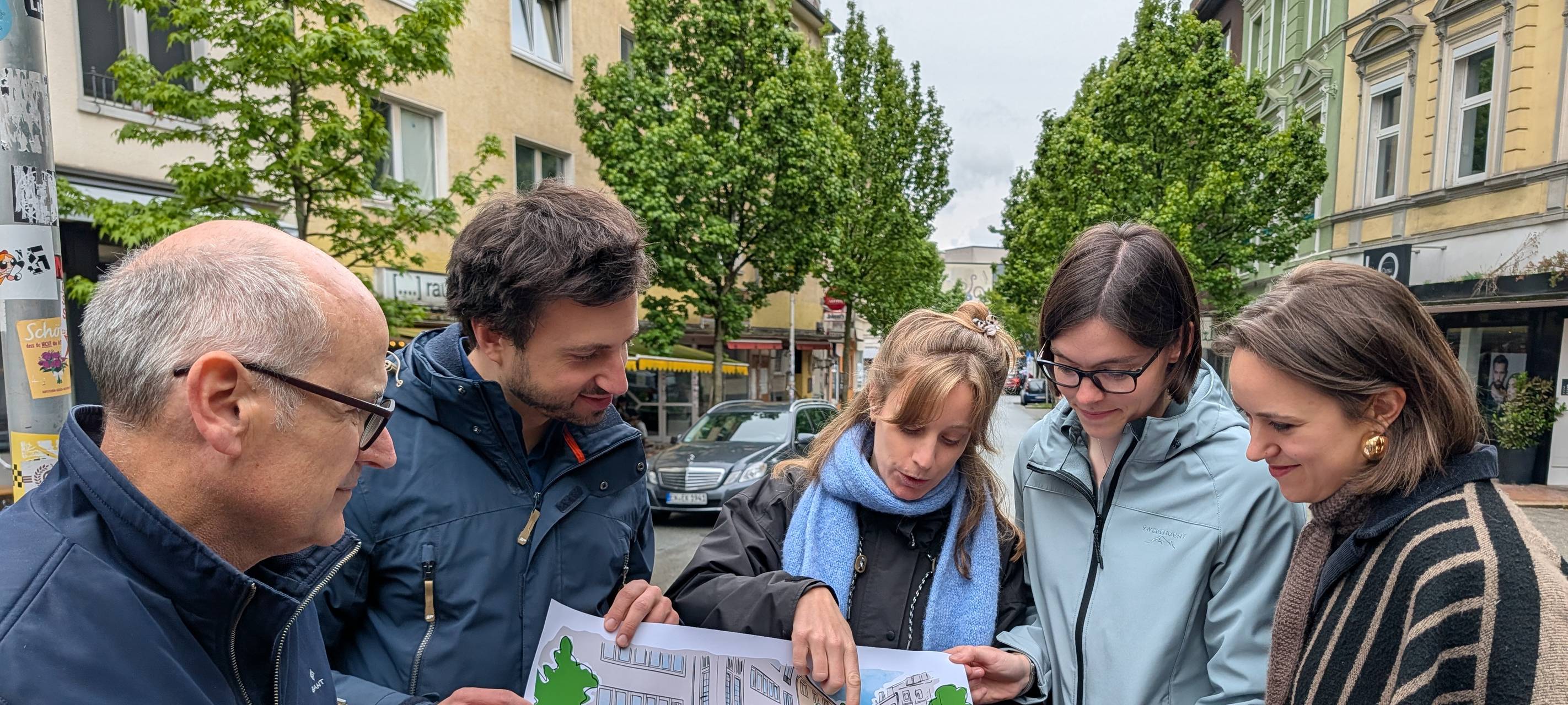 Tempo 10 kommt! Wittener Wiesenviertel soll schöner werden