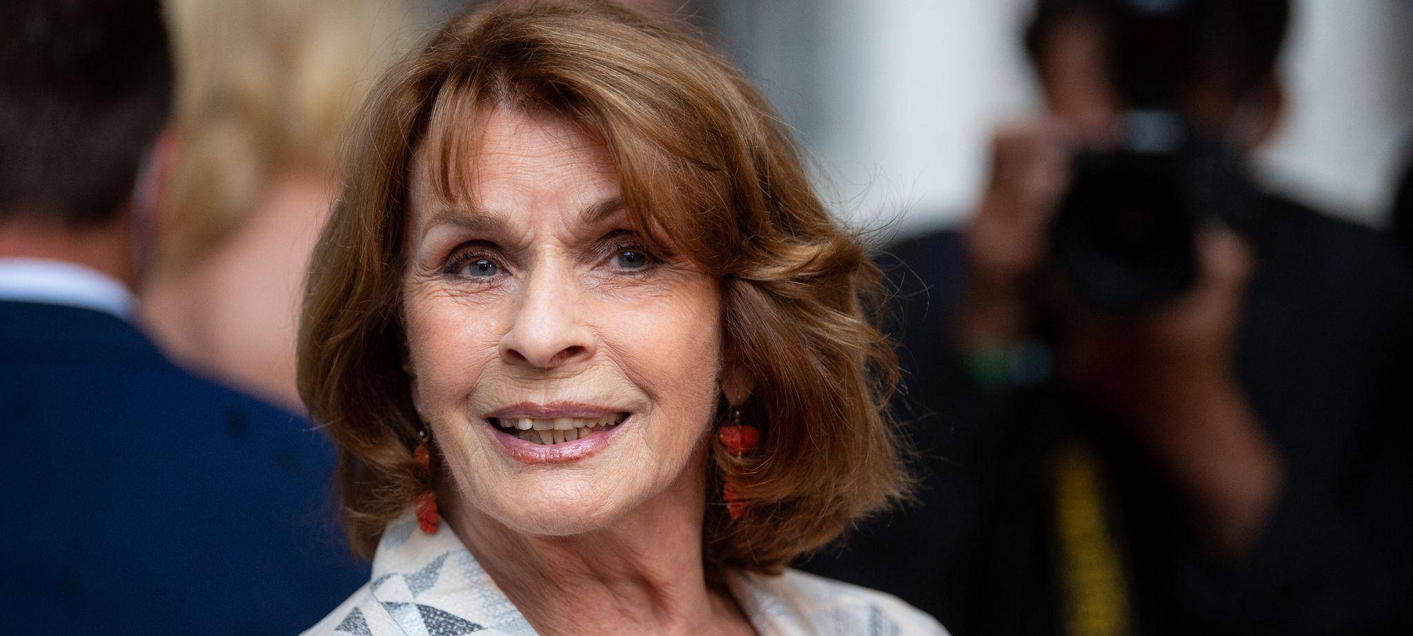 Schauspielerin Senta Berger
