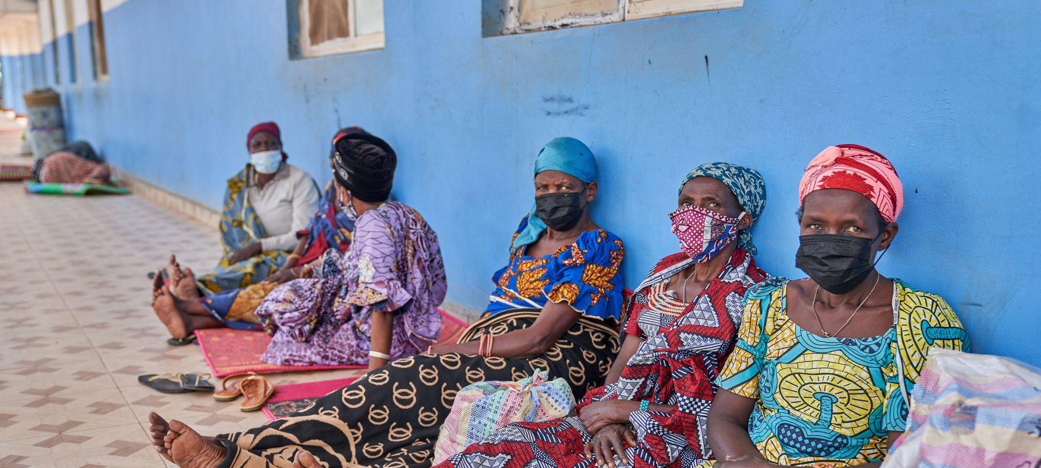 Ebola-Ausbruch - Demokratische Republik Kongo