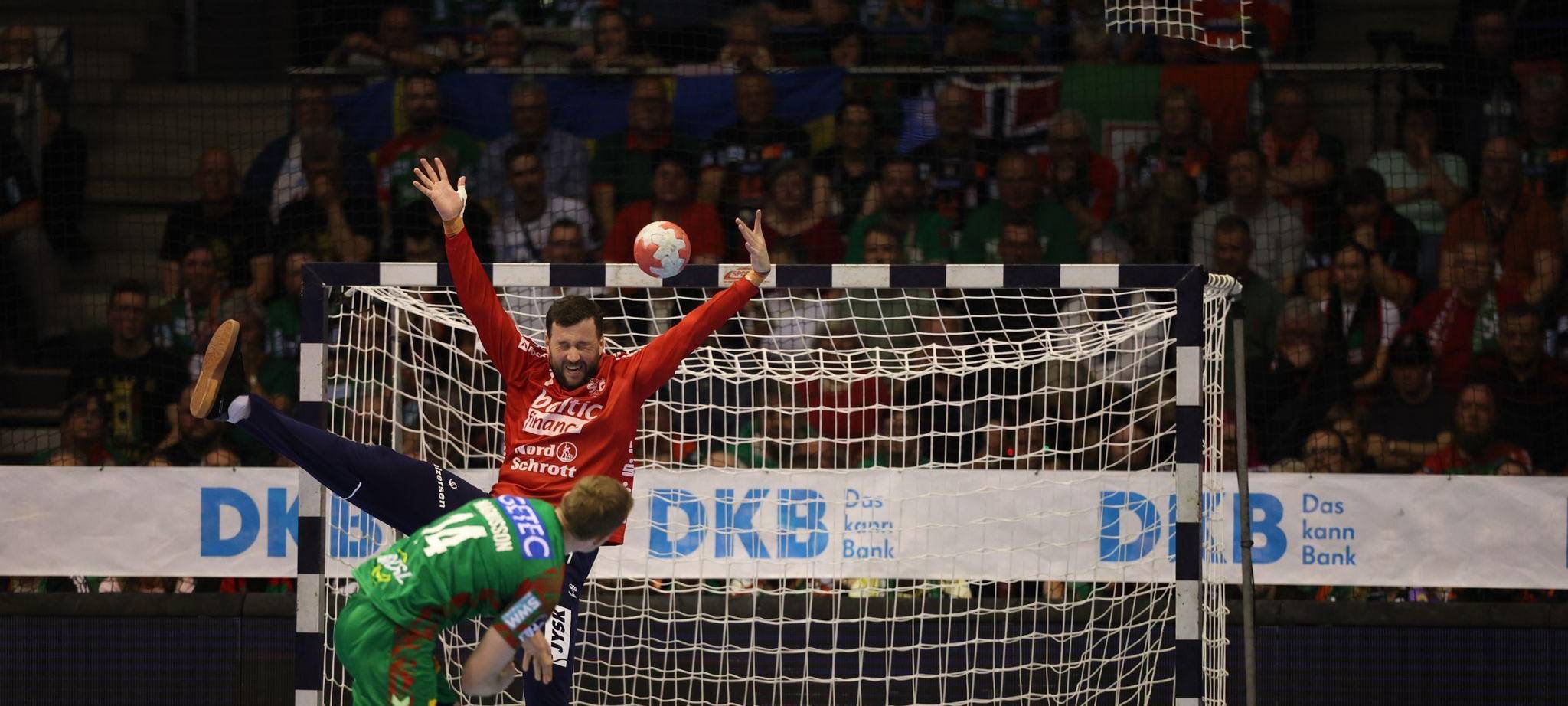 SC Magdeburg - SG Flensburg-Handewitt