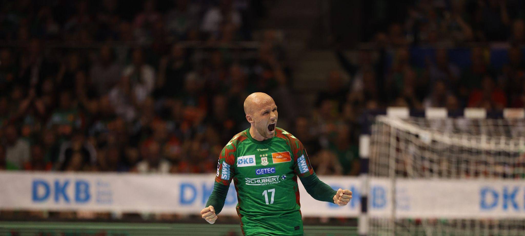 SC Magdeburg - SG Flensburg-Handewitt