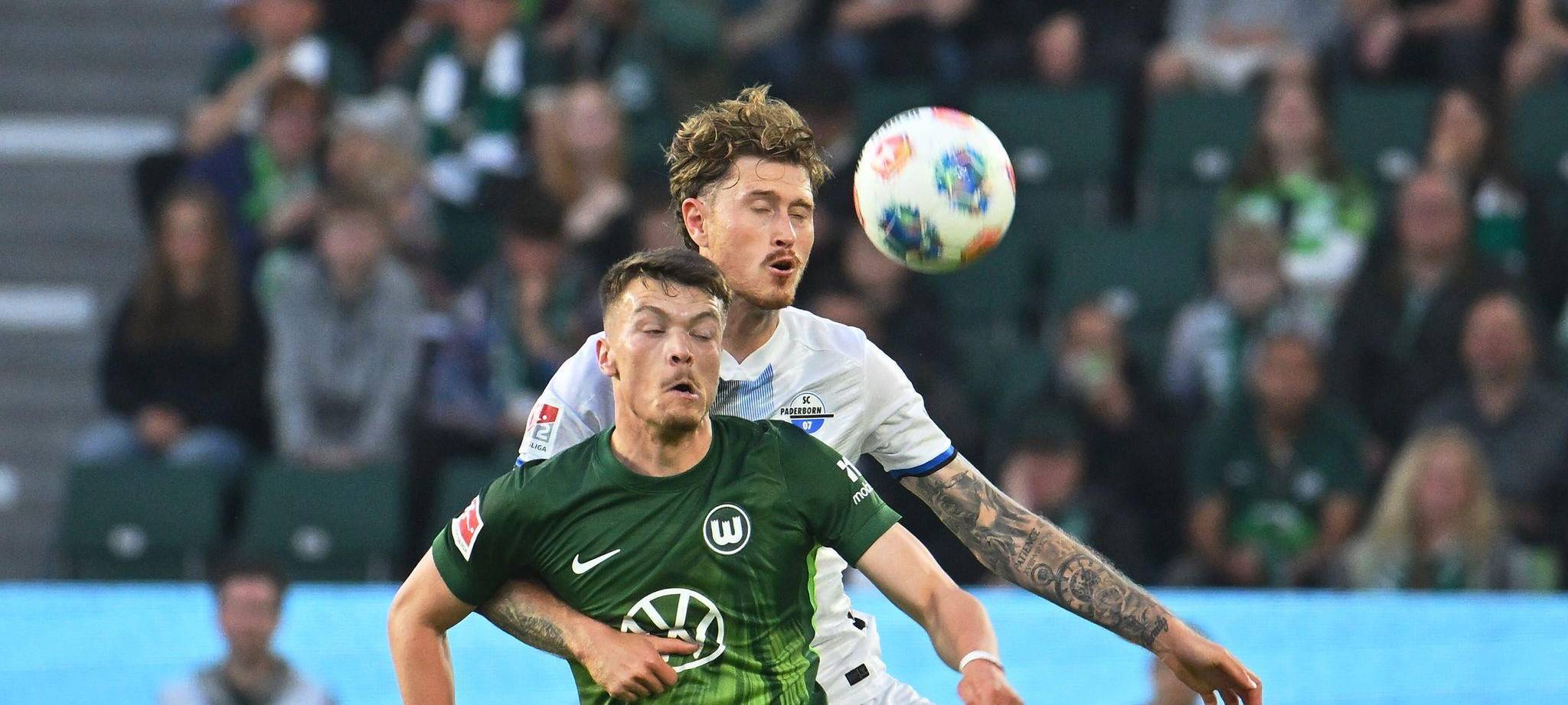 VfL Wolfsburg - SC Paderborn 07