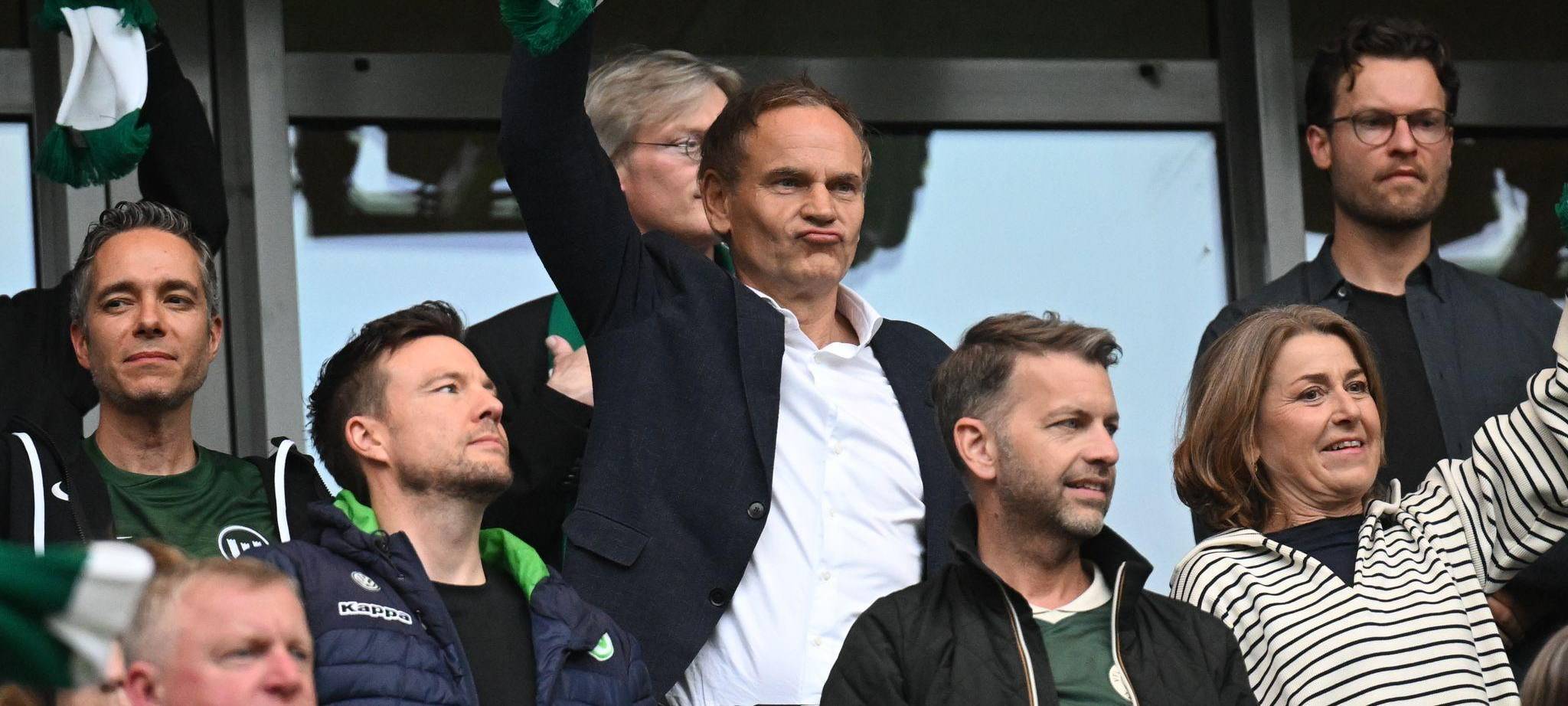 SC Paderborn 07 - VfL Wolfsburg