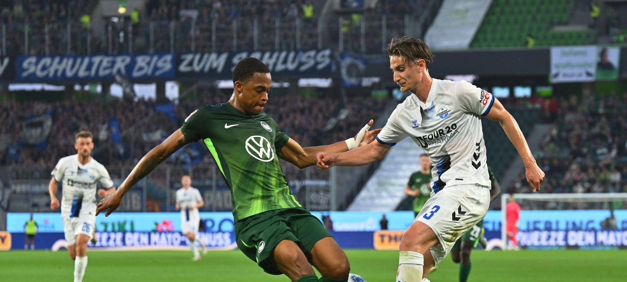 VfL Wolfsburg - SC Paderborn 07