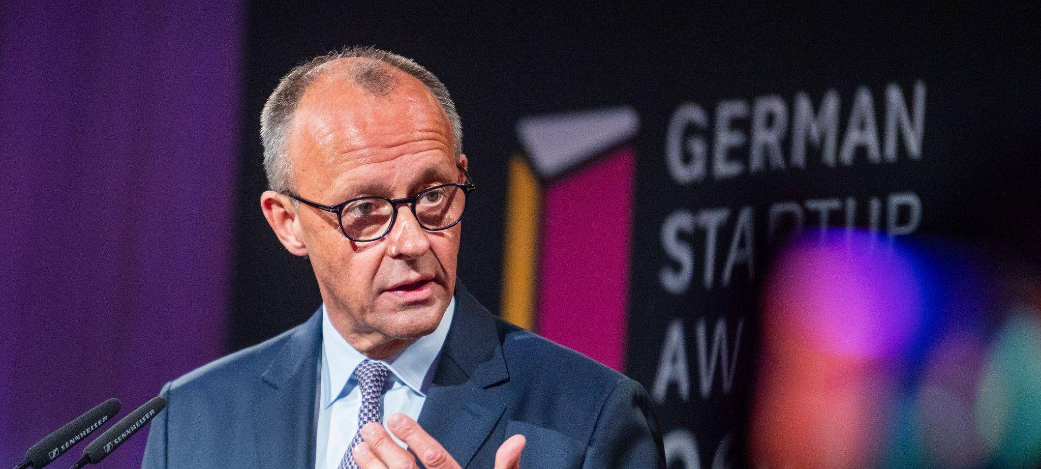 Preisverleihung German Startup Awards 2026