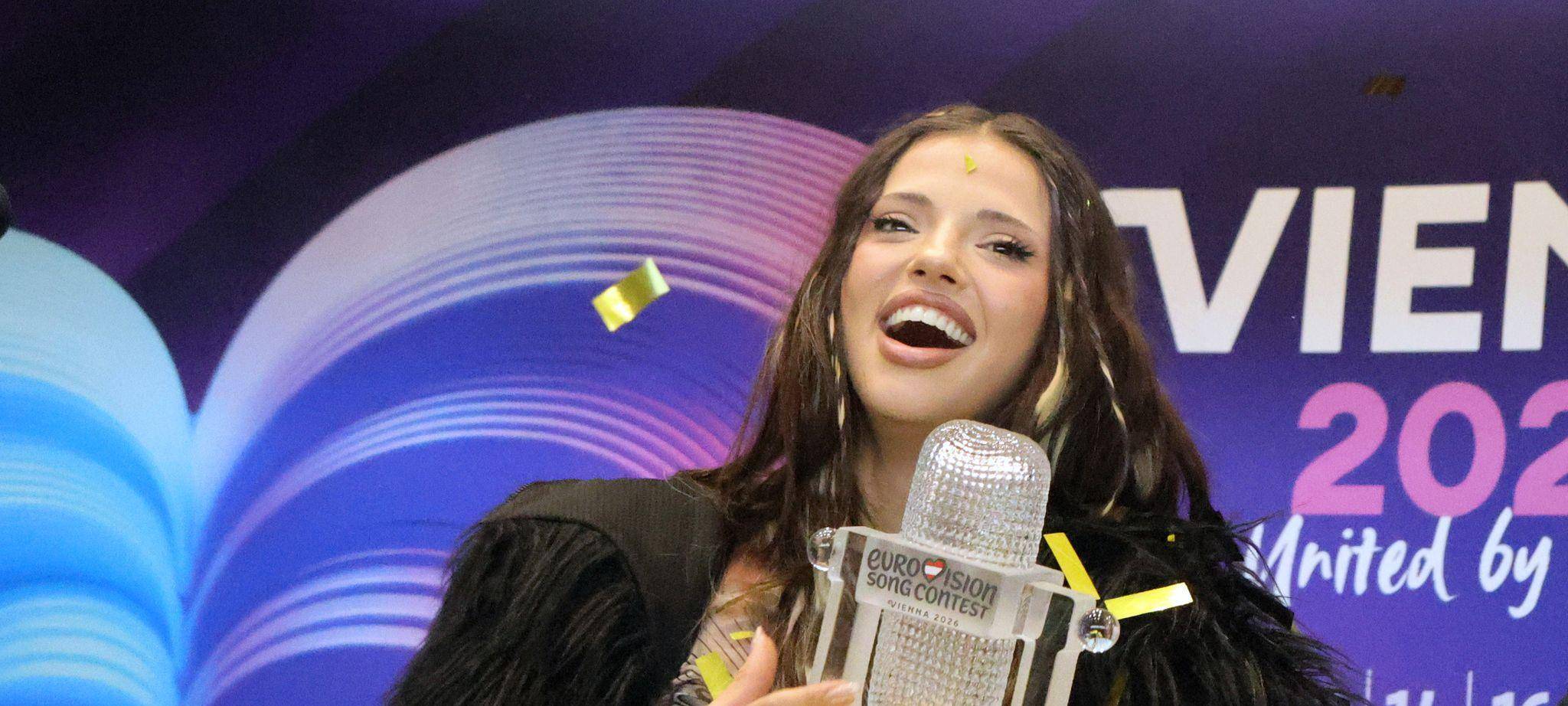 70. Eurovision Song Contest - Dara zurück in Bulgarien