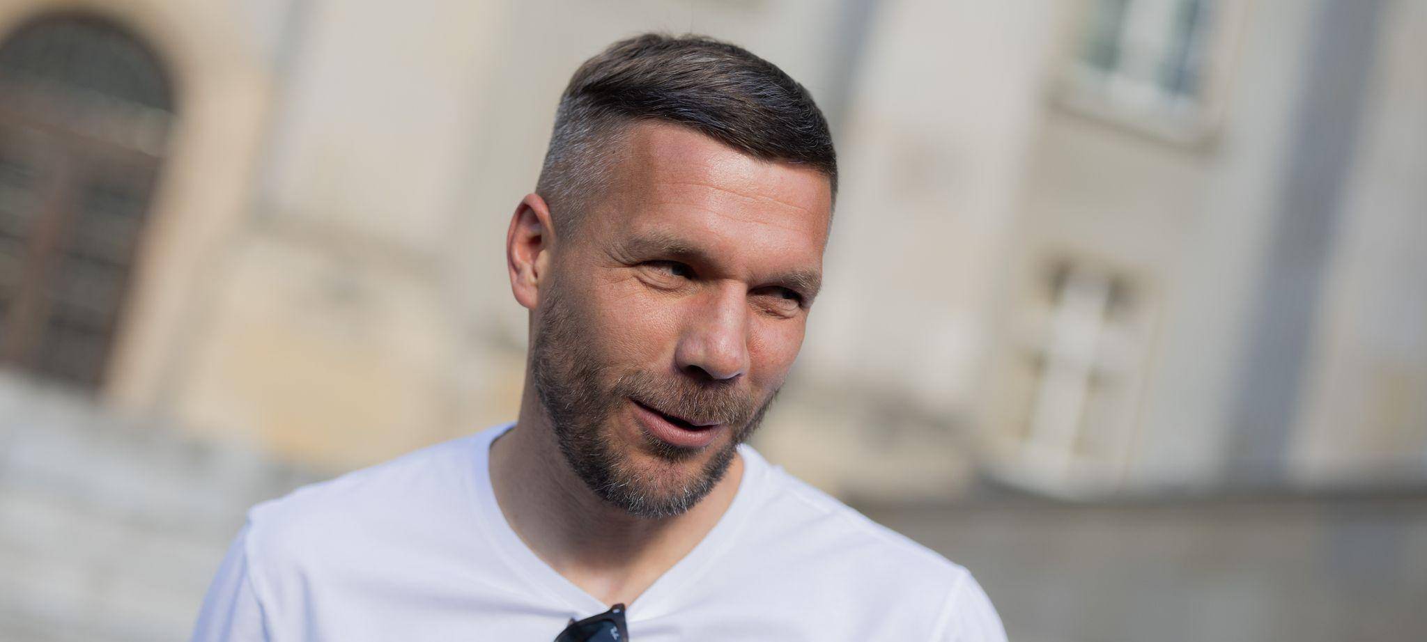 Lukas Podolski