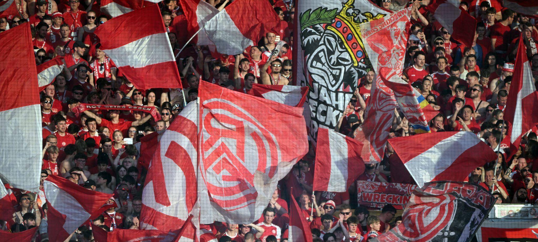 Rot-Weiss Essen - SpVgg Greuther Fürth