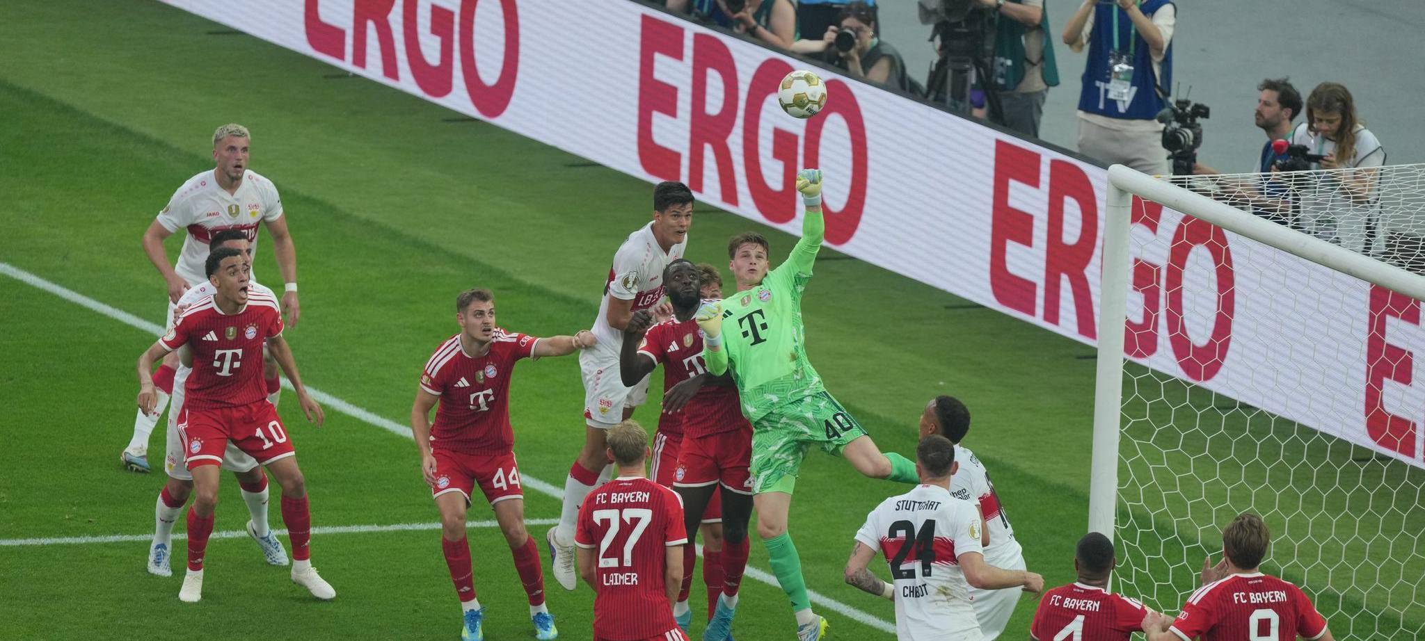 FC Bayern München - VfB Stuttgart