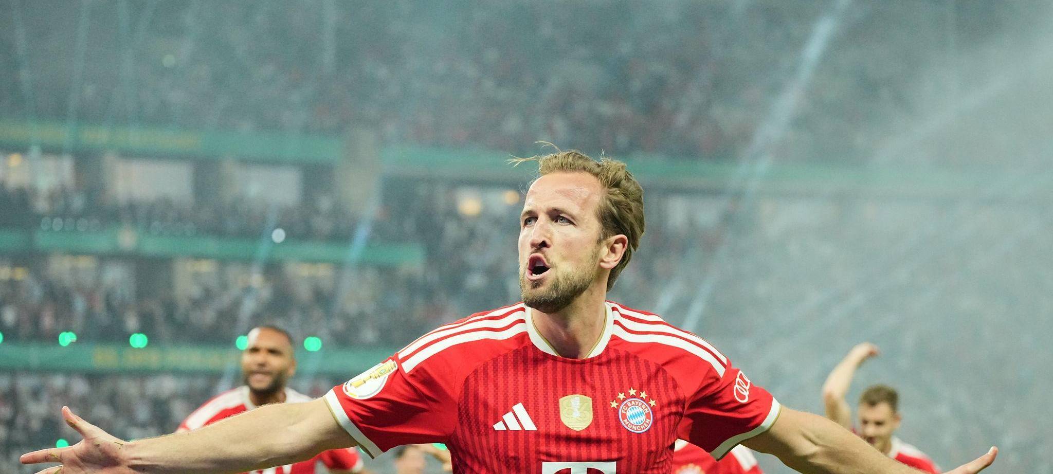FC Bayern München - VfB Stuttgart