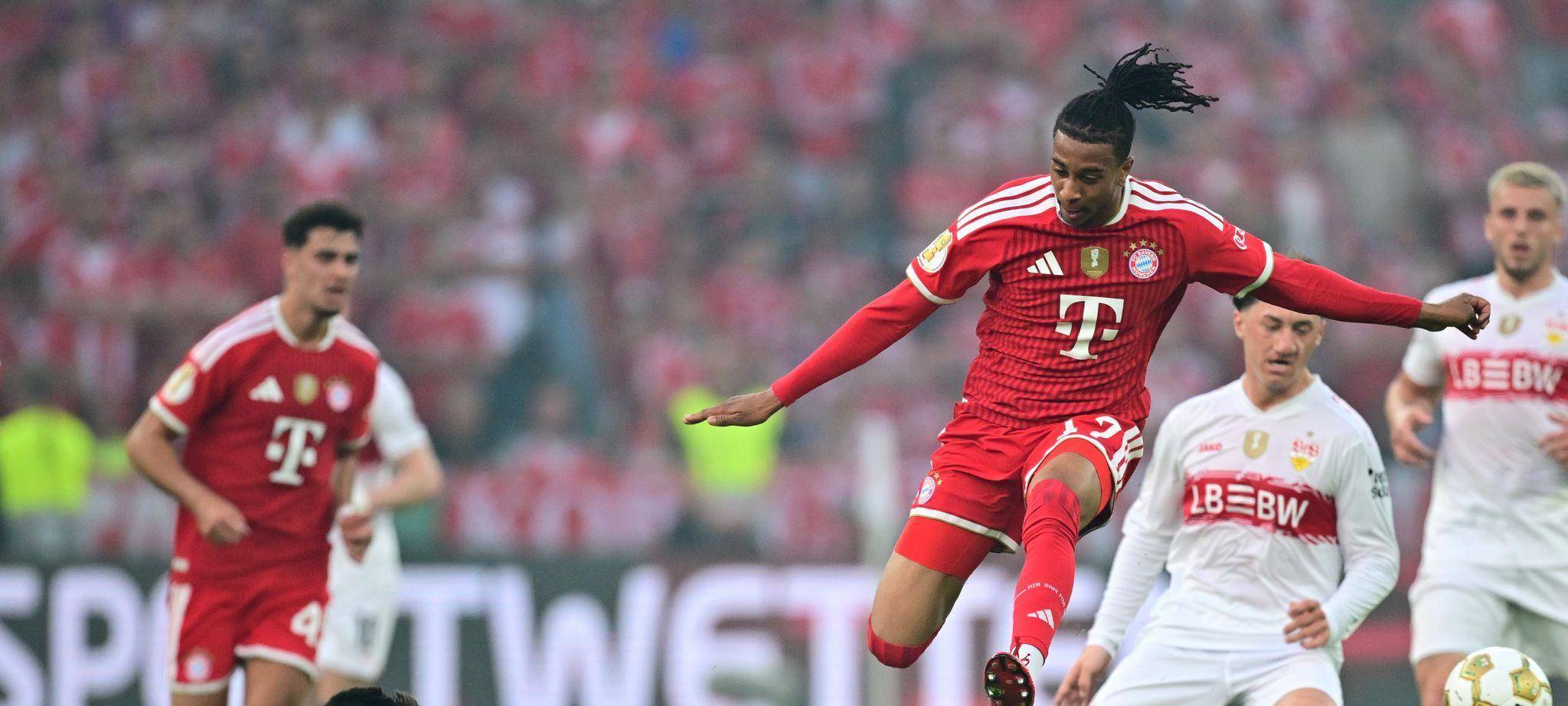FC Bayern München - VfB Stuttgart