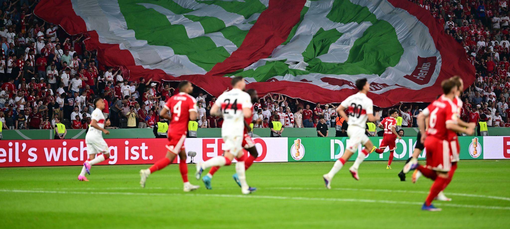 FC Bayern München - VfB Stuttgart