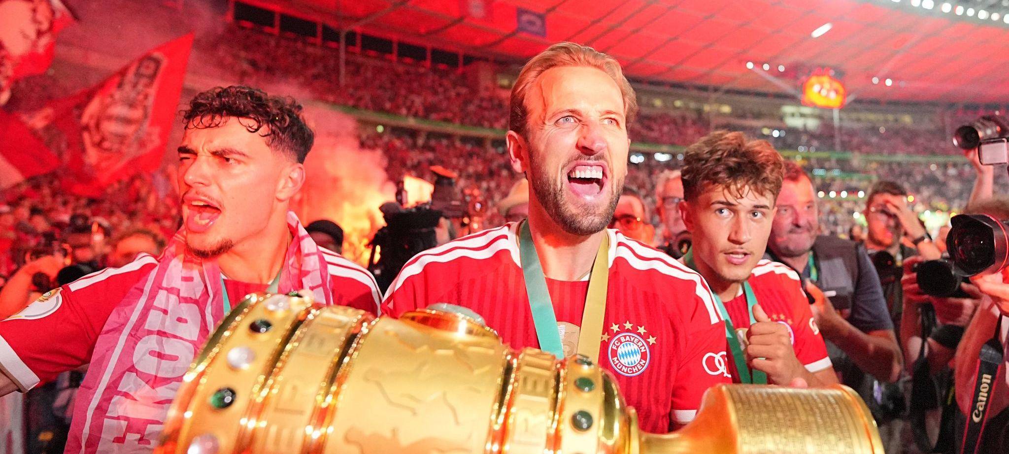 FC Bayern München - VfB Stuttgart