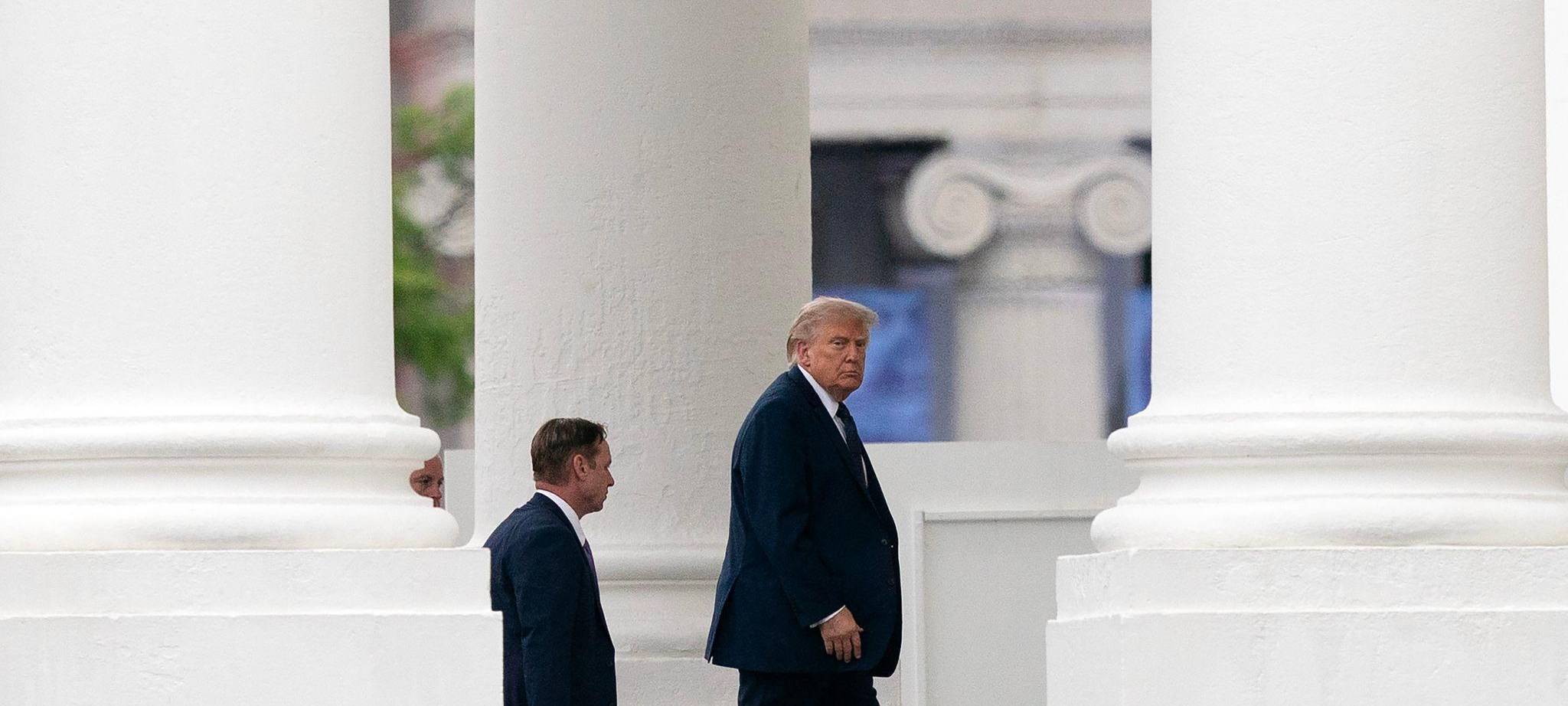 US-Präsident Trump