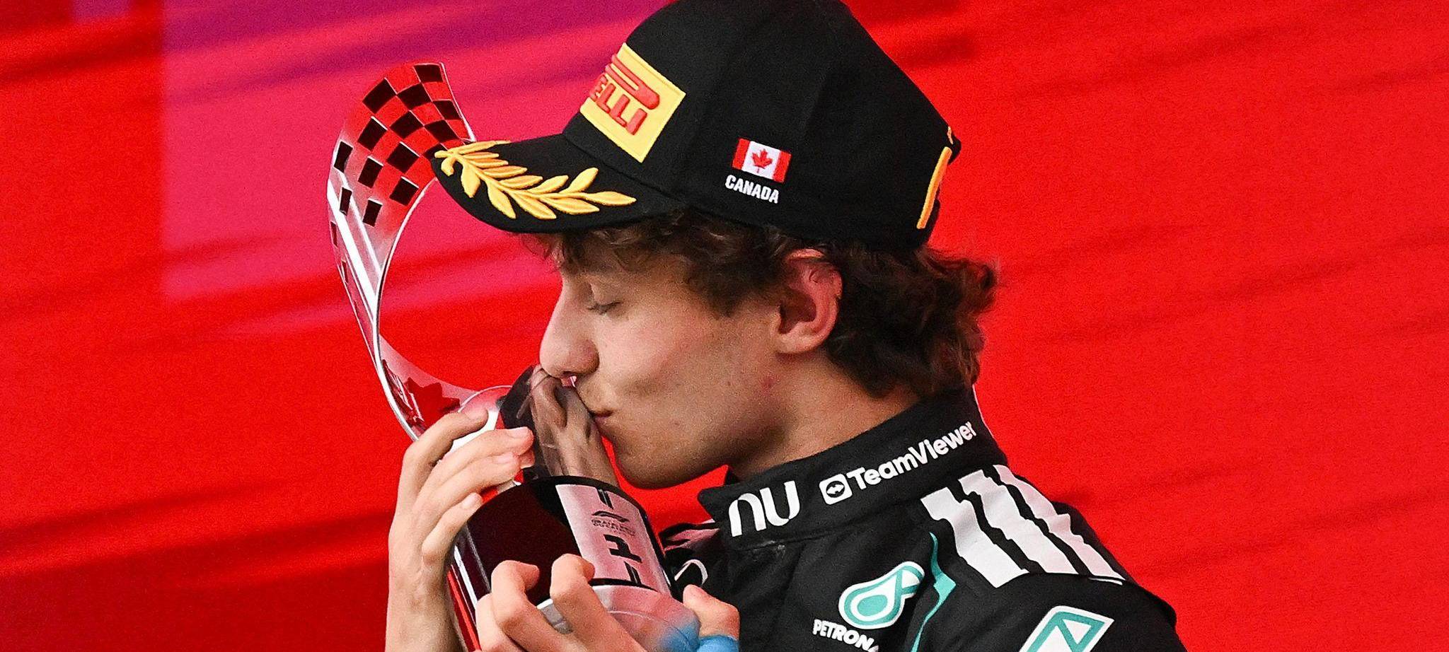 Formel 1 - Großer Preis von Kanada - Rennen