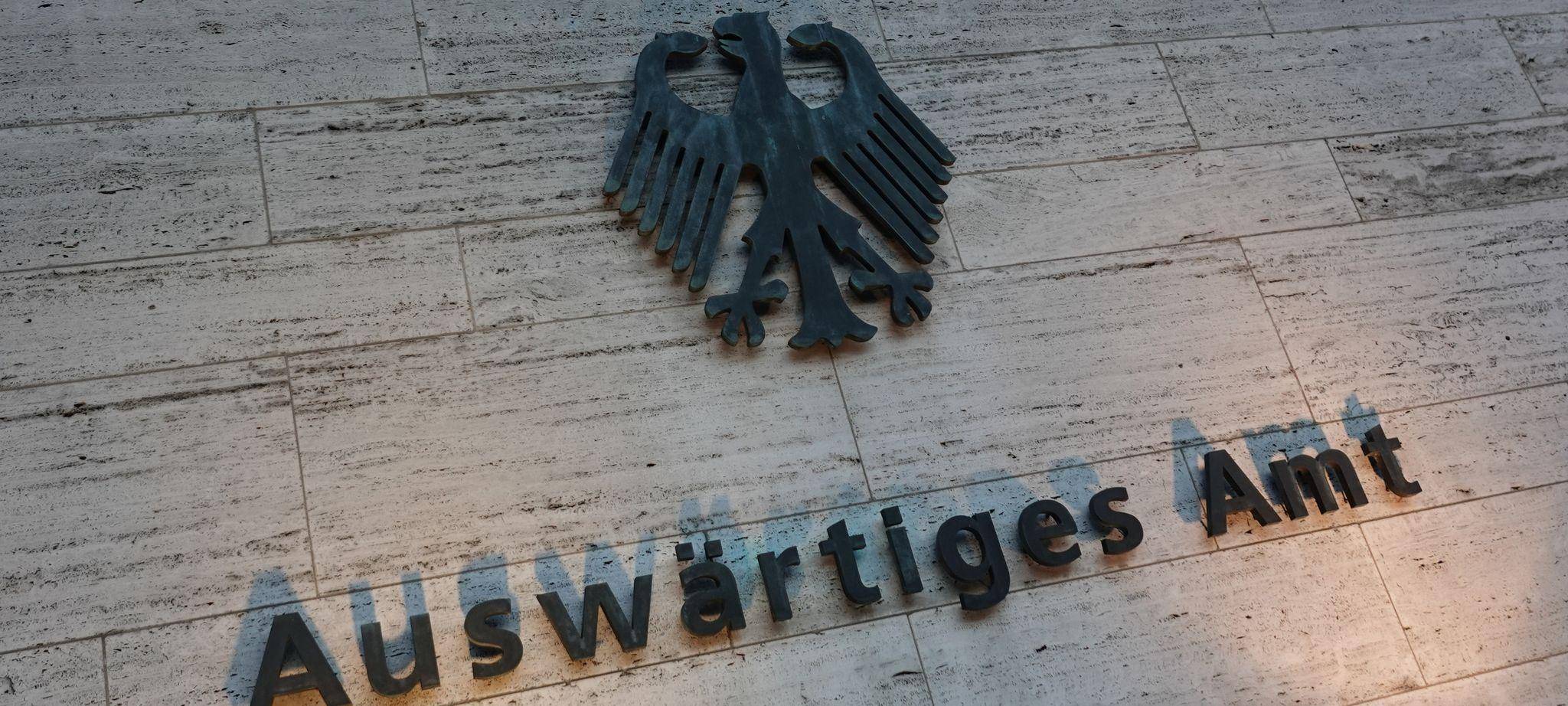 Auswärtiges Amt