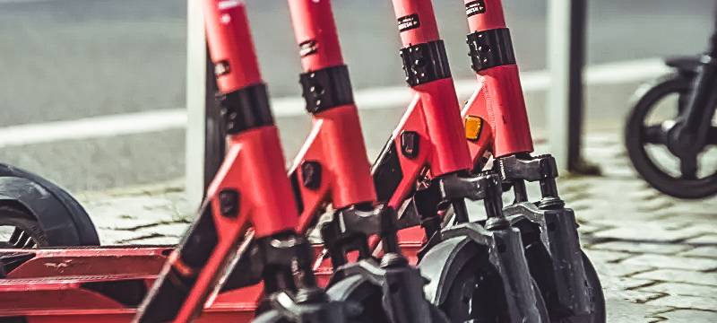 Witten: weiterer Leih-Scooter-Anbieter startet