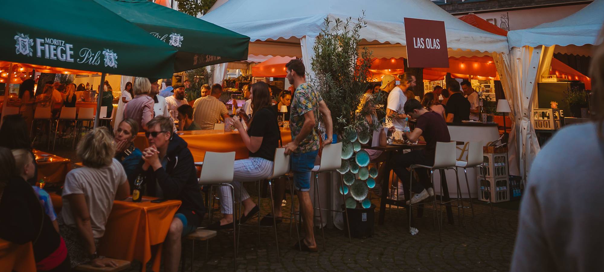 Kulinarischer Altstadtmarkt in Hattingen