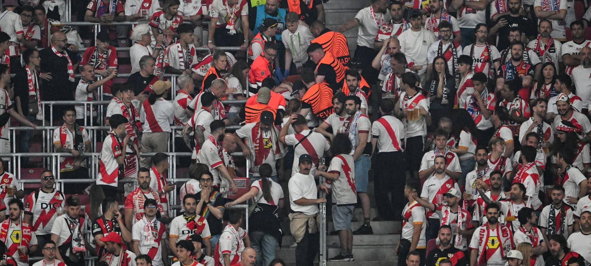 Crystal Palace - Rayo Vallecano