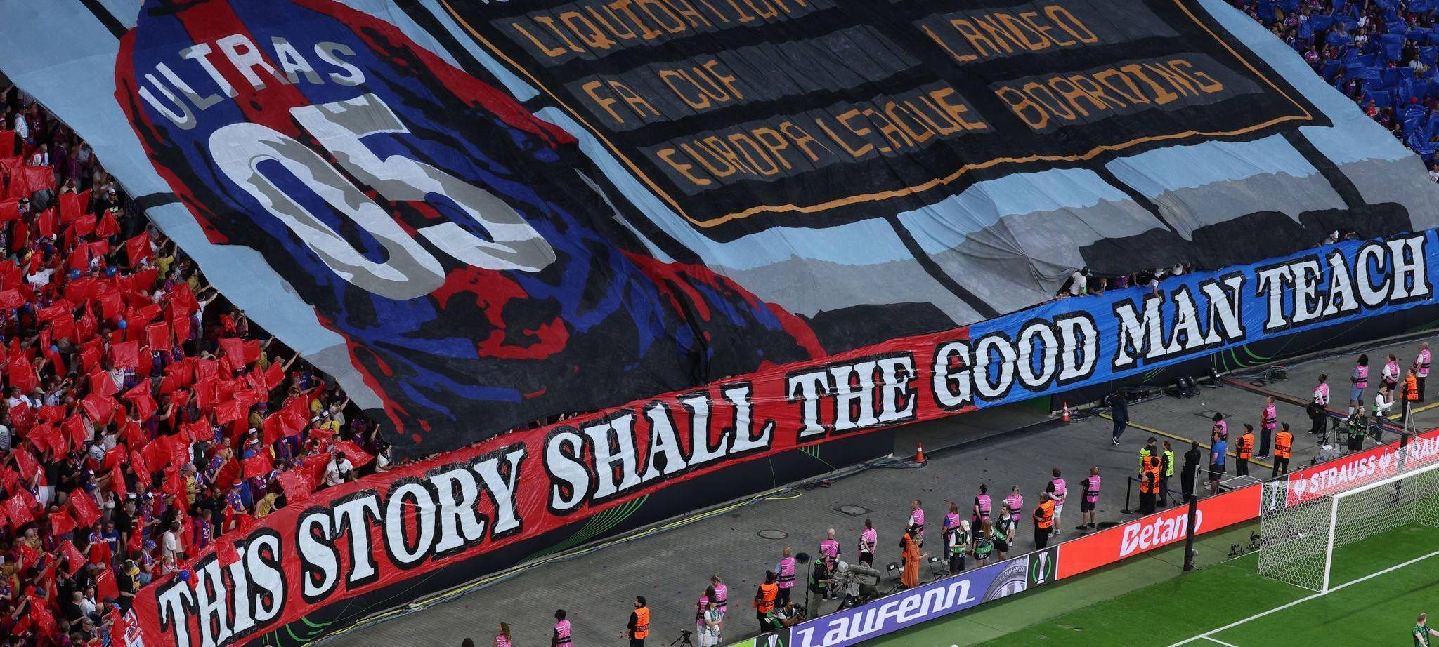 Crystal Palace - Rayo Vallecano