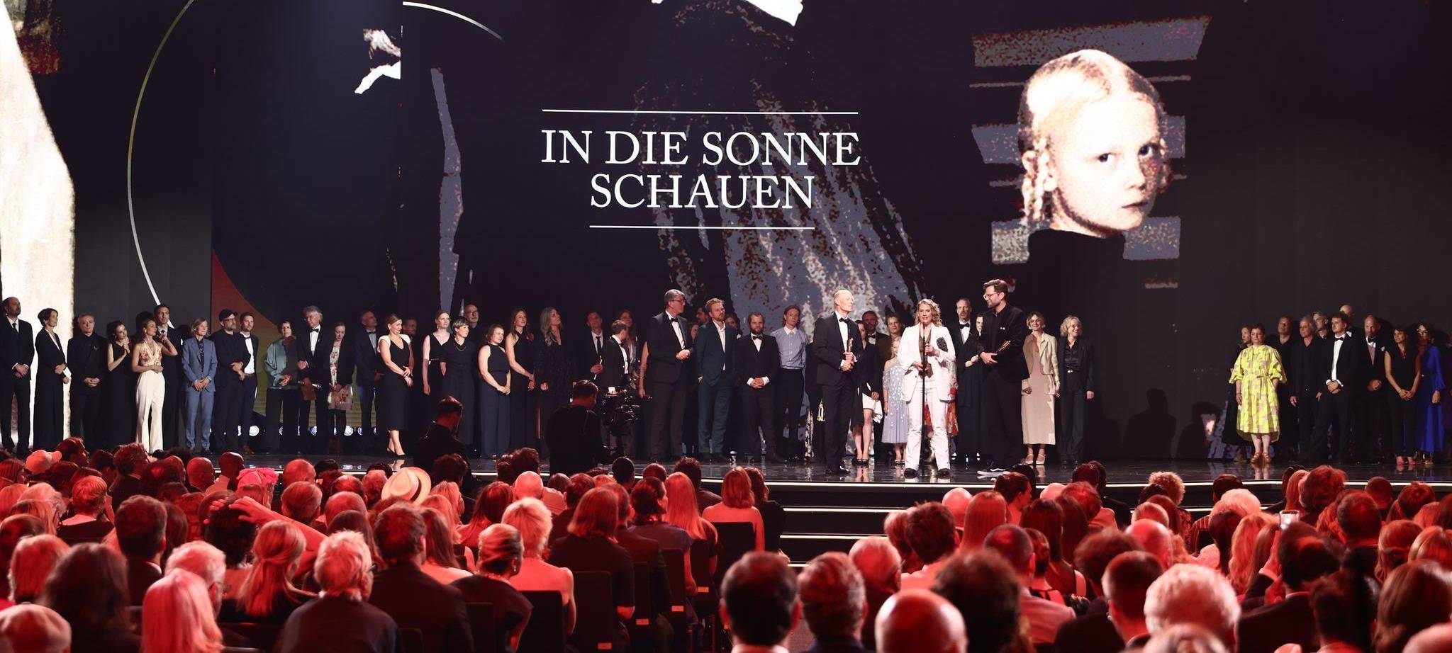 Verleihung Deutscher Filmpreis