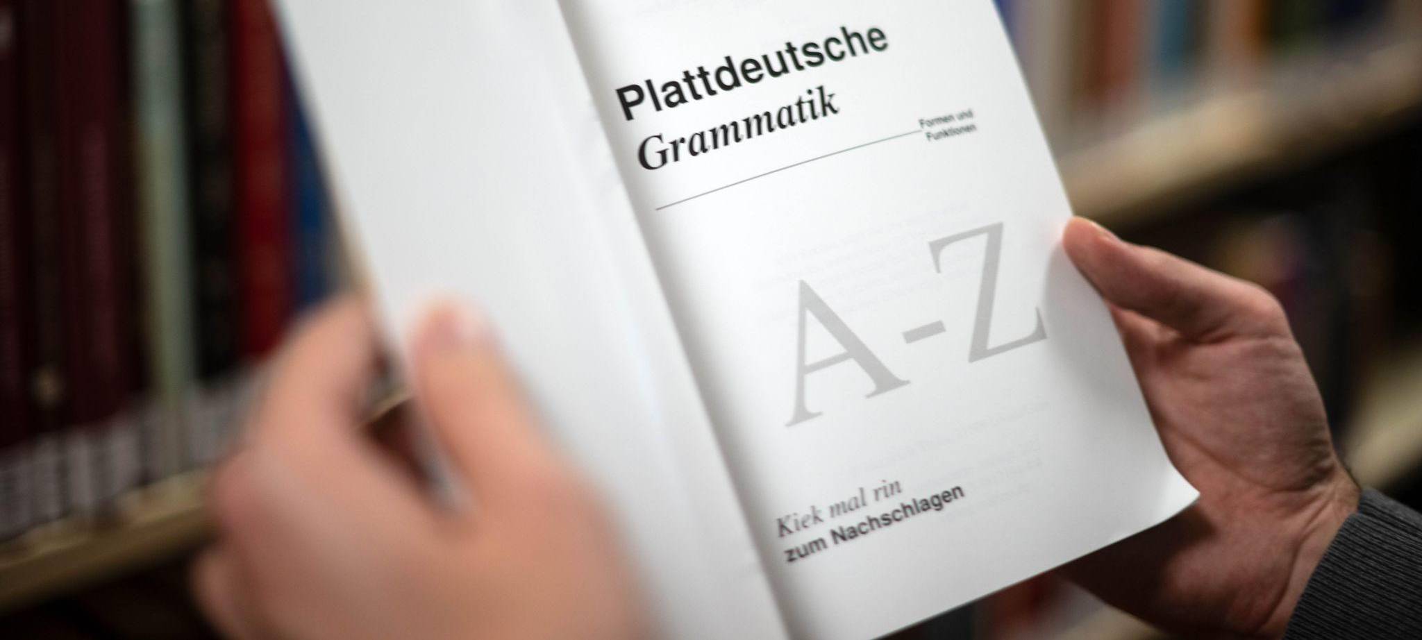Onlineabstimmung für plattdeutsche Wortneuschöpfungen