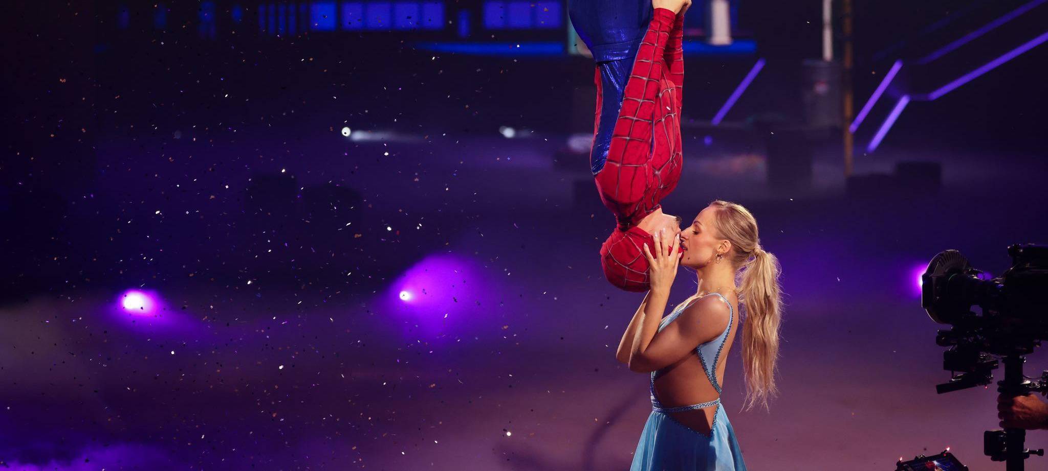 Tanzshow «Let's Dance» - Finale