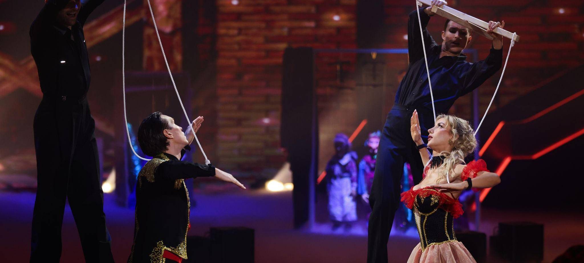 Tanzshow «Let's Dance» - Finale