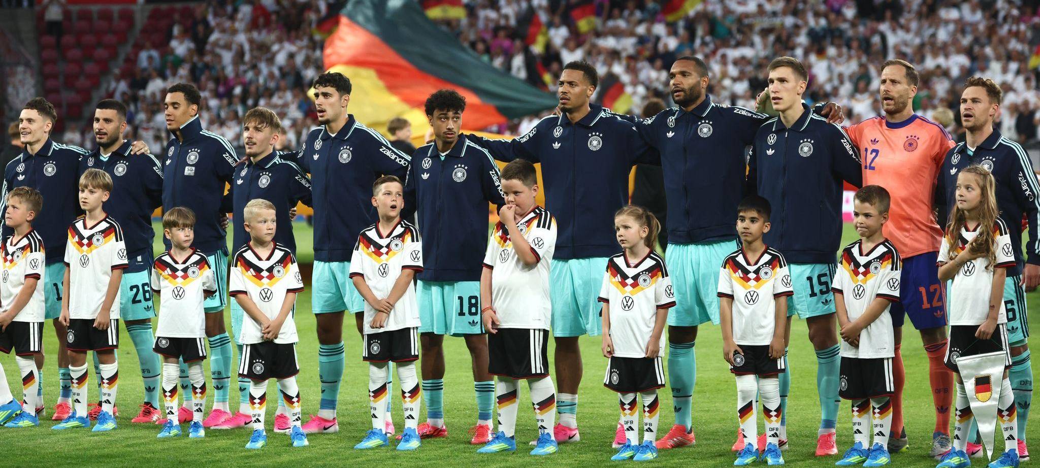 Deutschland - Finnland