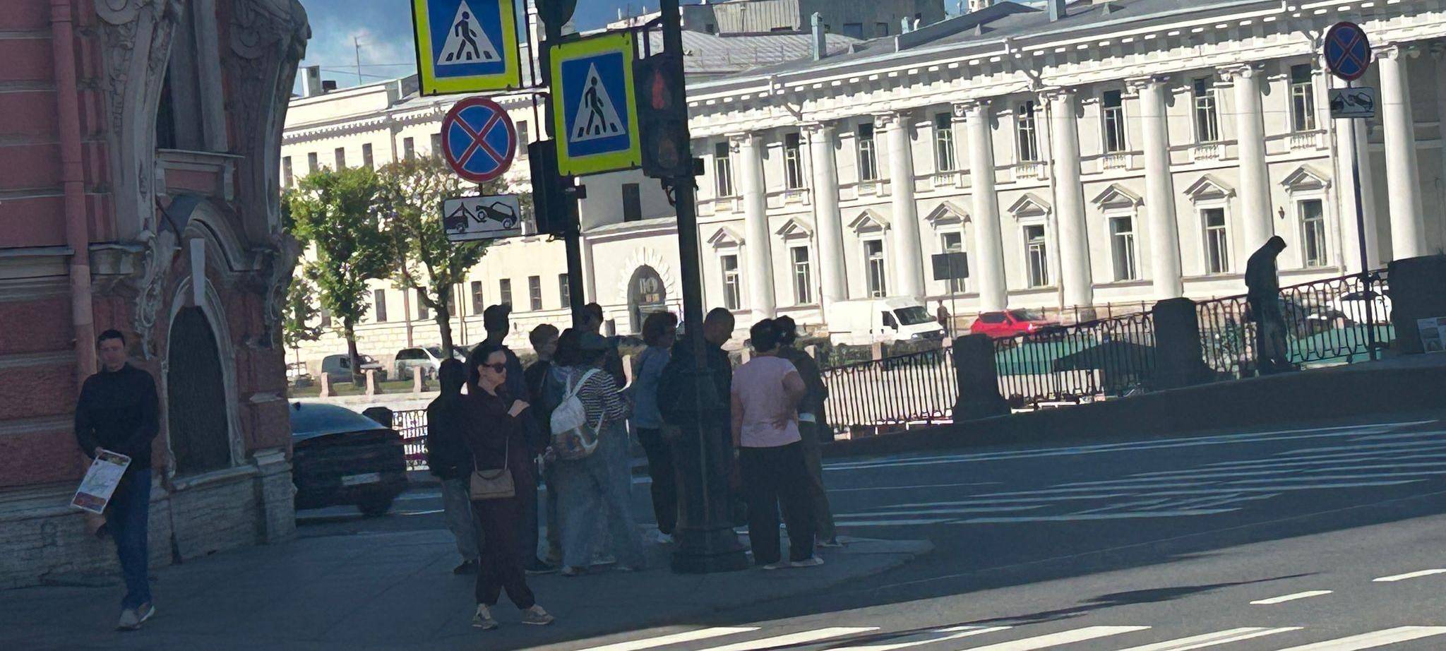 Ukraine-Krieg - St. Petersburg