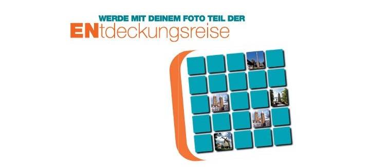 Riesen-Memory mit Fotos aus der Region