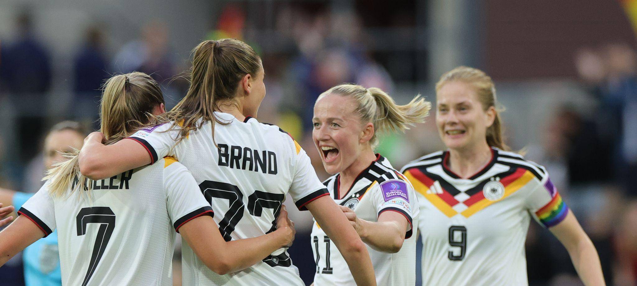 Deutschland - Norwegen